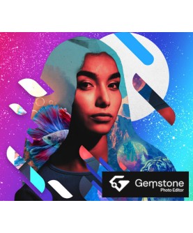 ACDSee Gemstone Photo Editor 12 Lifetime / 1 Key GLOBAL